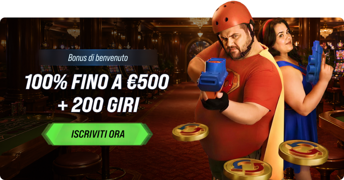 Vegas Hero casino